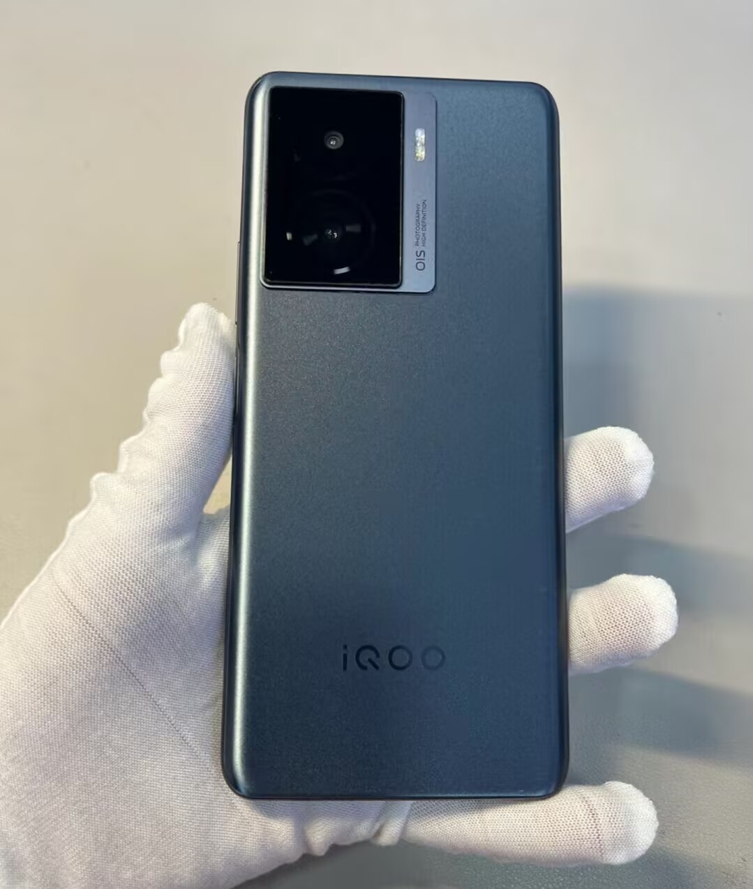 vivo iQOO Z7 6.38" 64MP 256GB Mediatek Dimensity 920 Android 13 CN version Color Random Color Charger Included Yes storage 8GB+256GB - Image 2