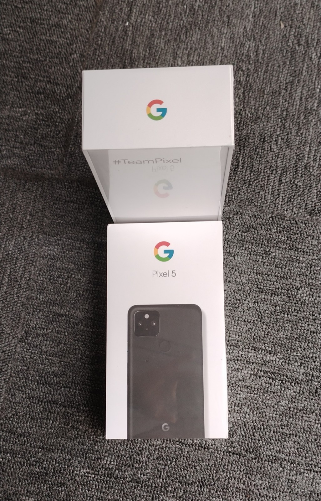 Google Pixel 5 5a 5G 128GB 128GB Snapdragon Android Unlocked Colors Please note the color you need storage Pixel 5 128GB - Image 3