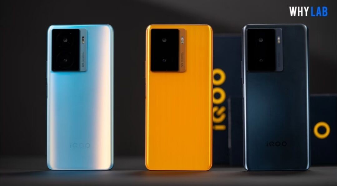 vivo iQOO Z7 6.38" 64MP 256GB Mediatek Dimensity 920 Android 13 CN version Color Random Color Charger Included Yes storage 8GB+256GB - Image 9