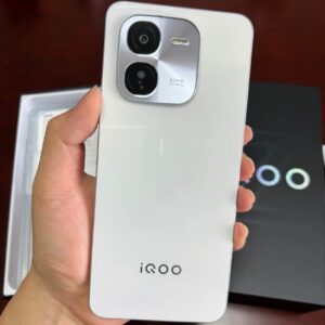 vivo iQOO Z9x 6.72" 50MP 128GB 256GB Snapdragon 6 Gen1 Android 14 CN version Color Random Color Charger Included Yes storage 8GB+128GB