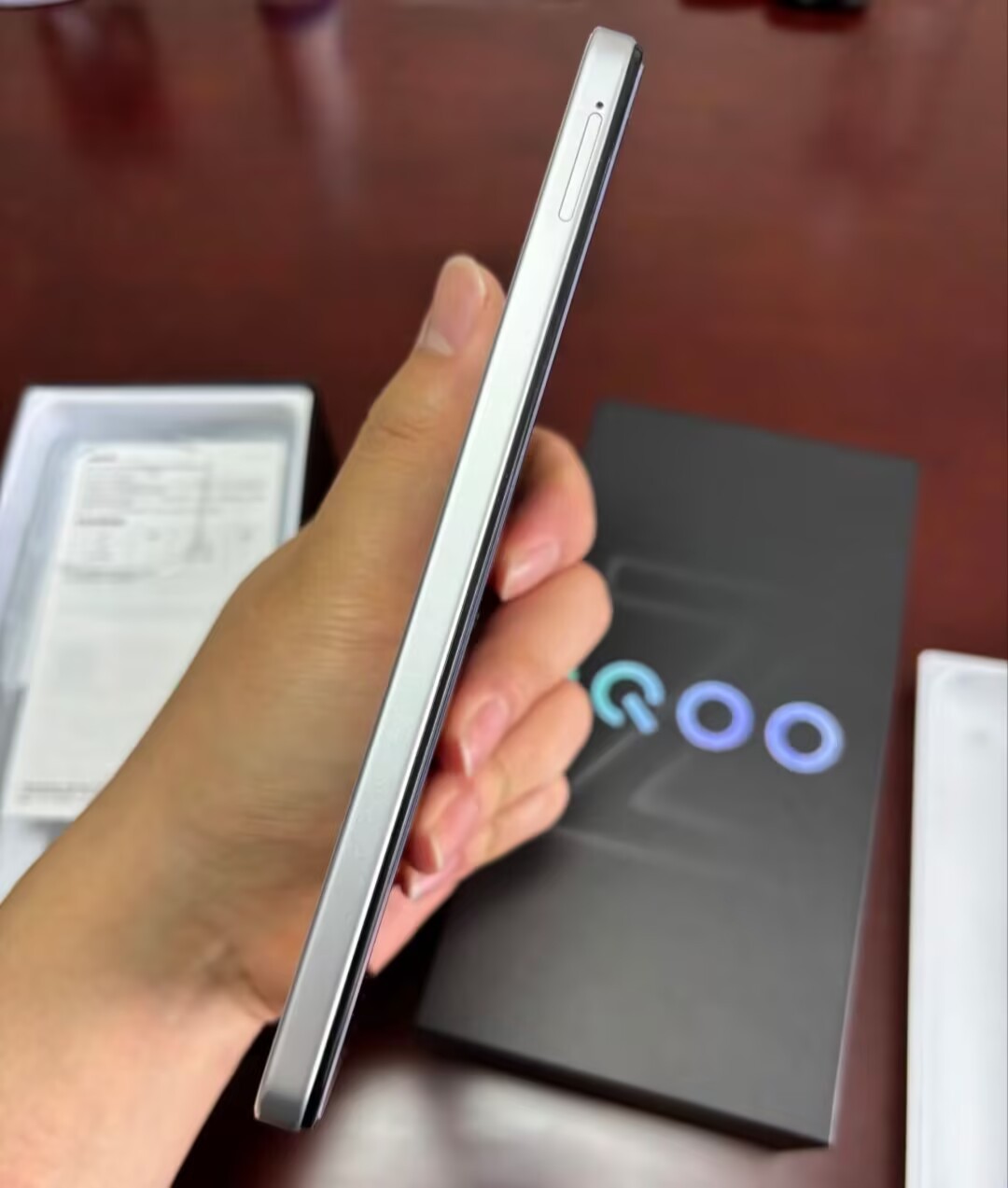 vivo iQOO Z9x 6.72" 50MP 128GB 256GB Snapdragon 6 Gen1 Android 14 CN version Color Random Color Charger Included Yes storage 8GB+128GB - Image 2