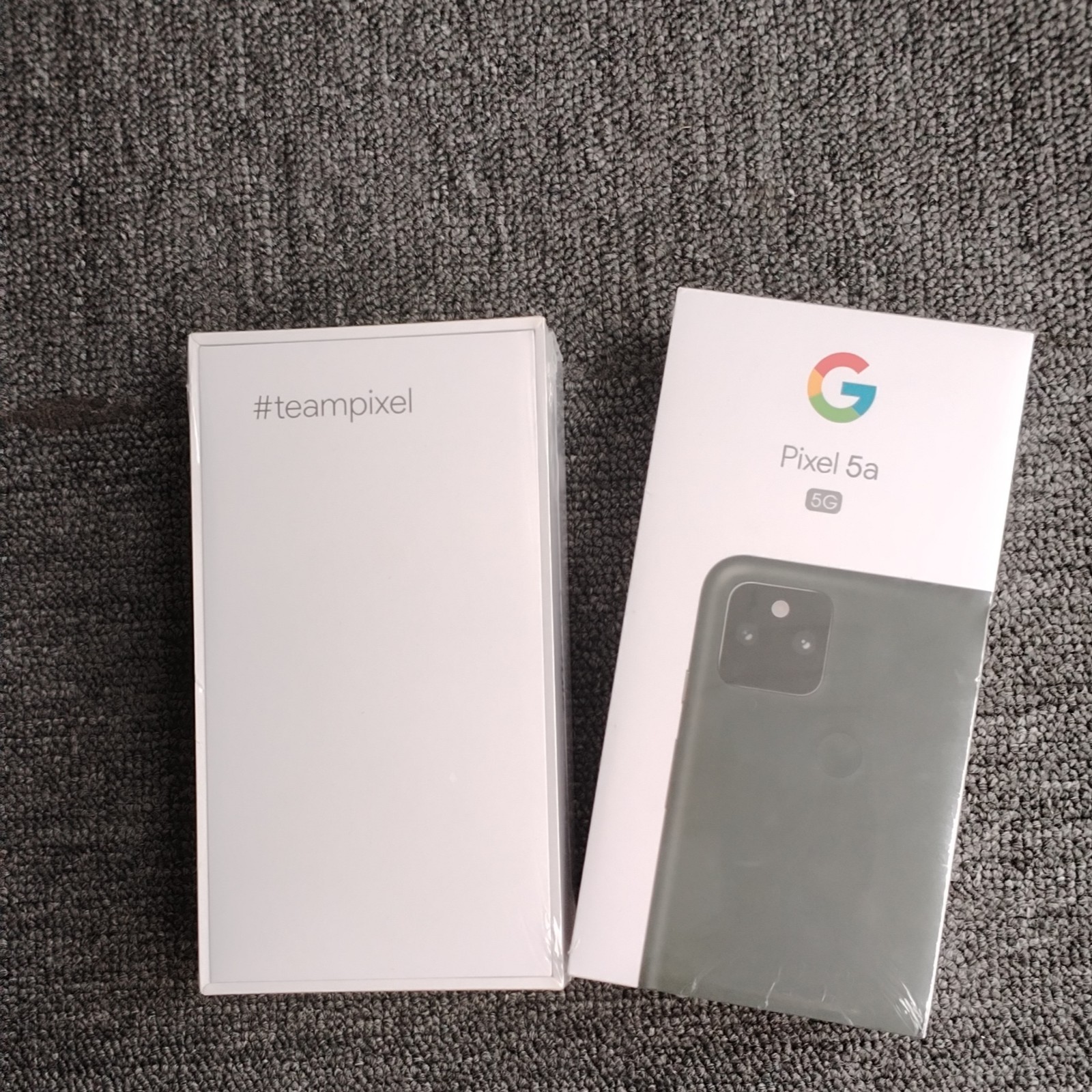Google Pixel 5 5a 5G 128GB 128GB Snapdragon Android Unlocked Colors Please note the color you need storage Pixel 5 128GB - Image 4