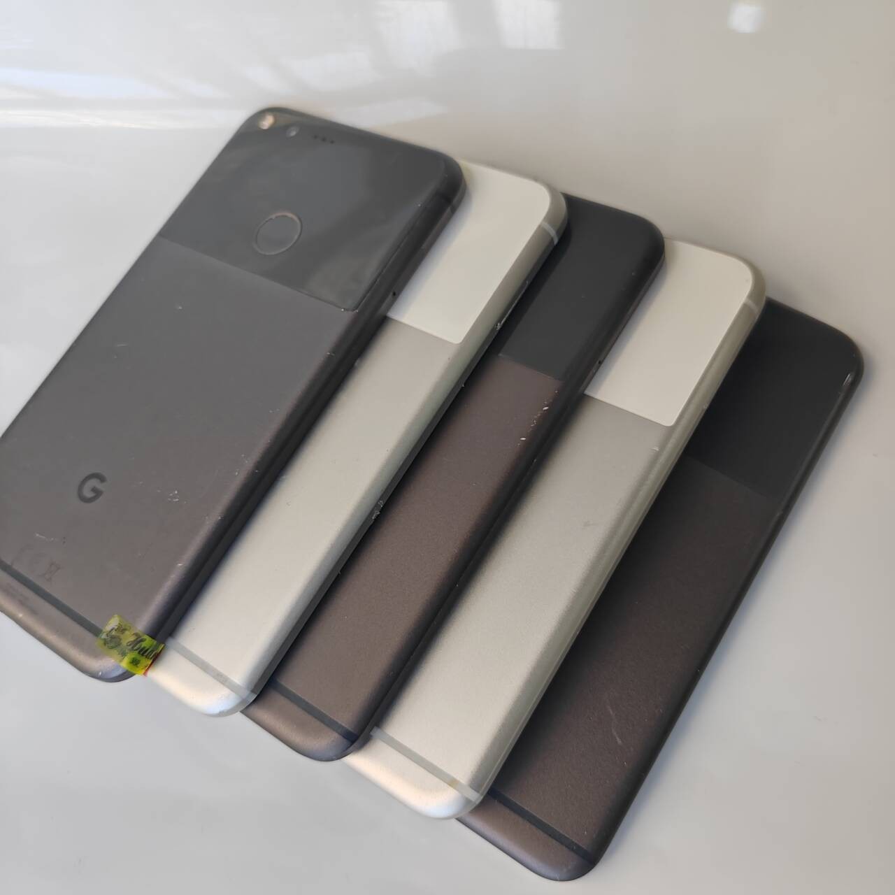 Original Google Pixel (1st Gen) - 2016 Pixel XL Unlocked 4G 32/128GB android Storage 128GB Model Google Pixel XL