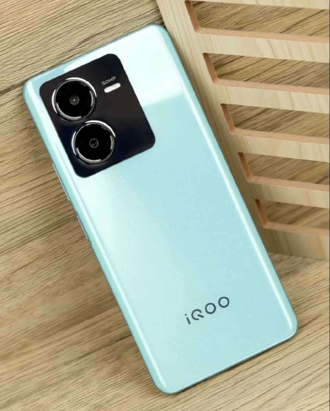 vivo iQOO Z8 5G 6.64" 64MP Mediatek Dimensity 8200 Android 13 Smartphone storage 8+256GB Colour Please note the color - Image 8