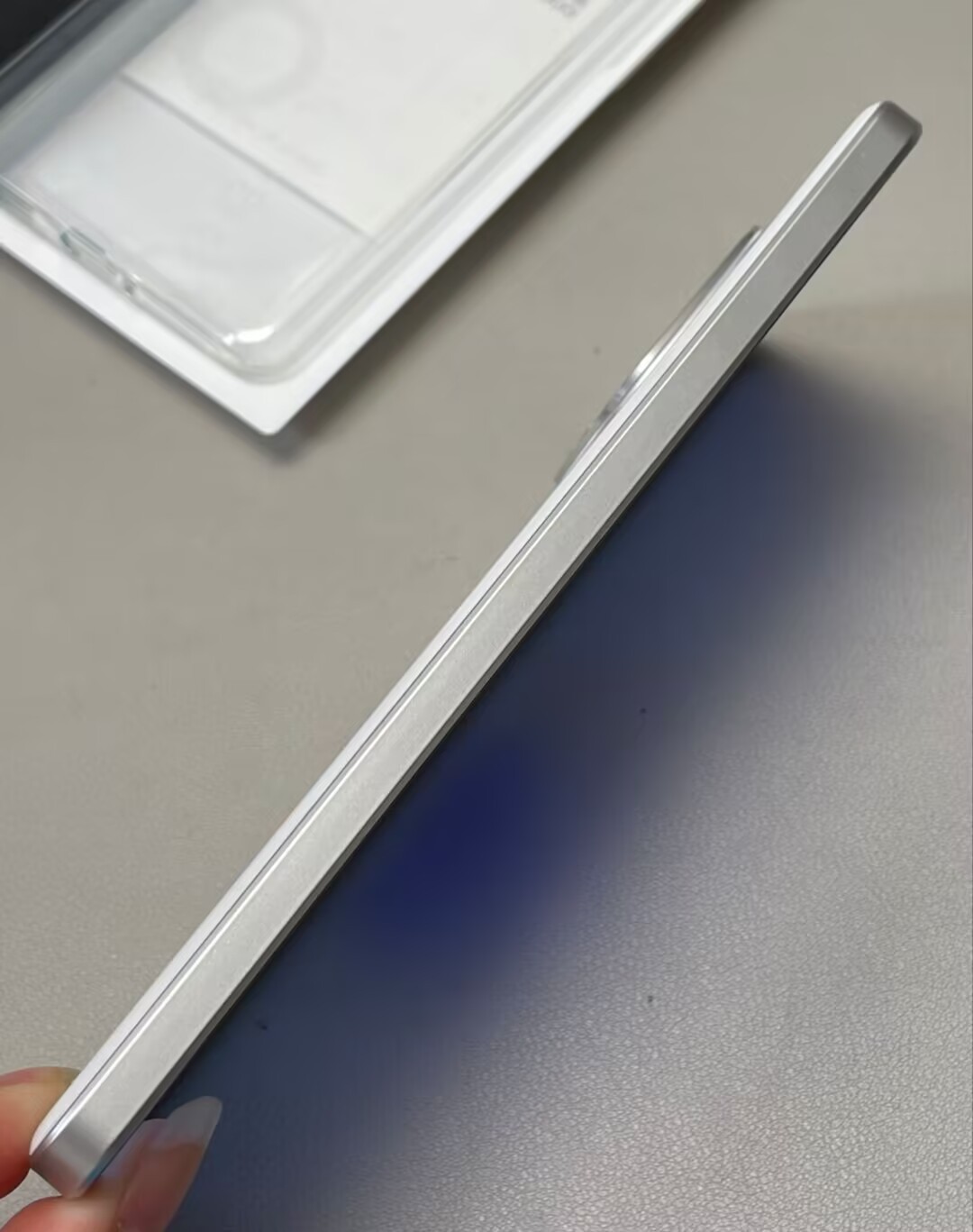vivo iQOO Z9 Turbo+ 5G 6.78"50MP Mediatek Dimensity 9300+ Android 14 Smartphone storage 12+256GB Colour Please note the color - Image 4