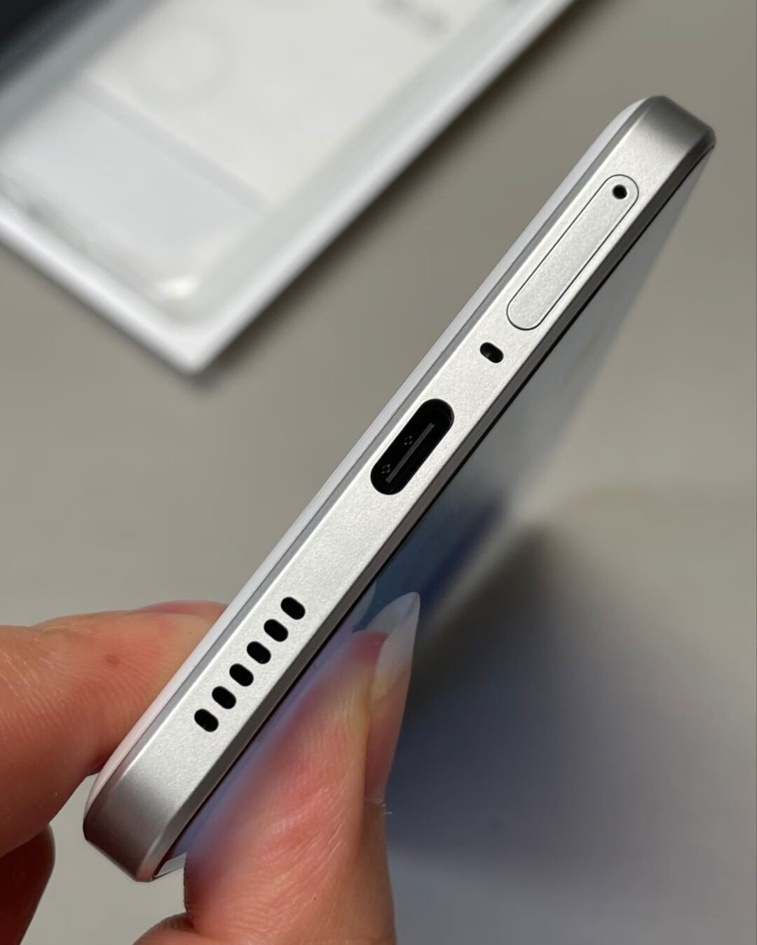 vivo iQOO Z9 Turbo+ 5G 6.78"50MP Mediatek Dimensity 9300+ Android 14 Smartphone storage 12+256GB Colour Please note the color - Image 6
