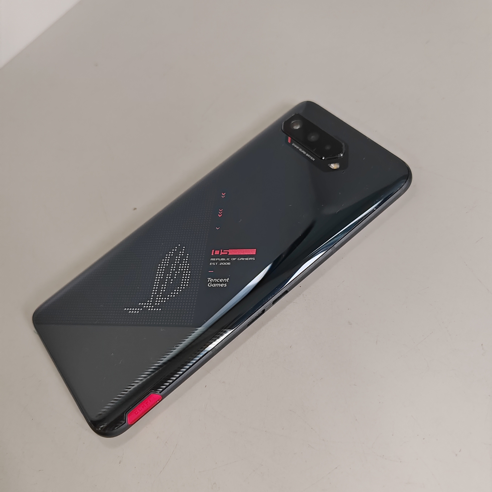 ASUS ROG Phone 5/5S 5G 6.78" Android 128/256/512GB Google play Global Mobile phone Asus ROG Phone 5 Storage Capacity 16+256 GB - Image 6