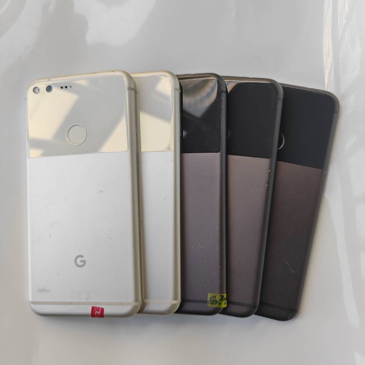 Original Google Pixel (1st Gen) - 2016 Pixel XL Unlocked 4G 32/128GB android Storage 128GB Model Google Pixel XL - Image 3