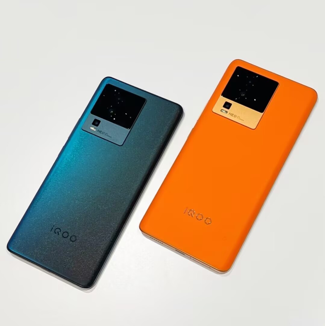 vivo iQOO Neo7 5G 6.78"50MP 256GB 512GB Dimensity 9000+ Android 13 Smartphone storage 8+256GB Colour Please note the color。