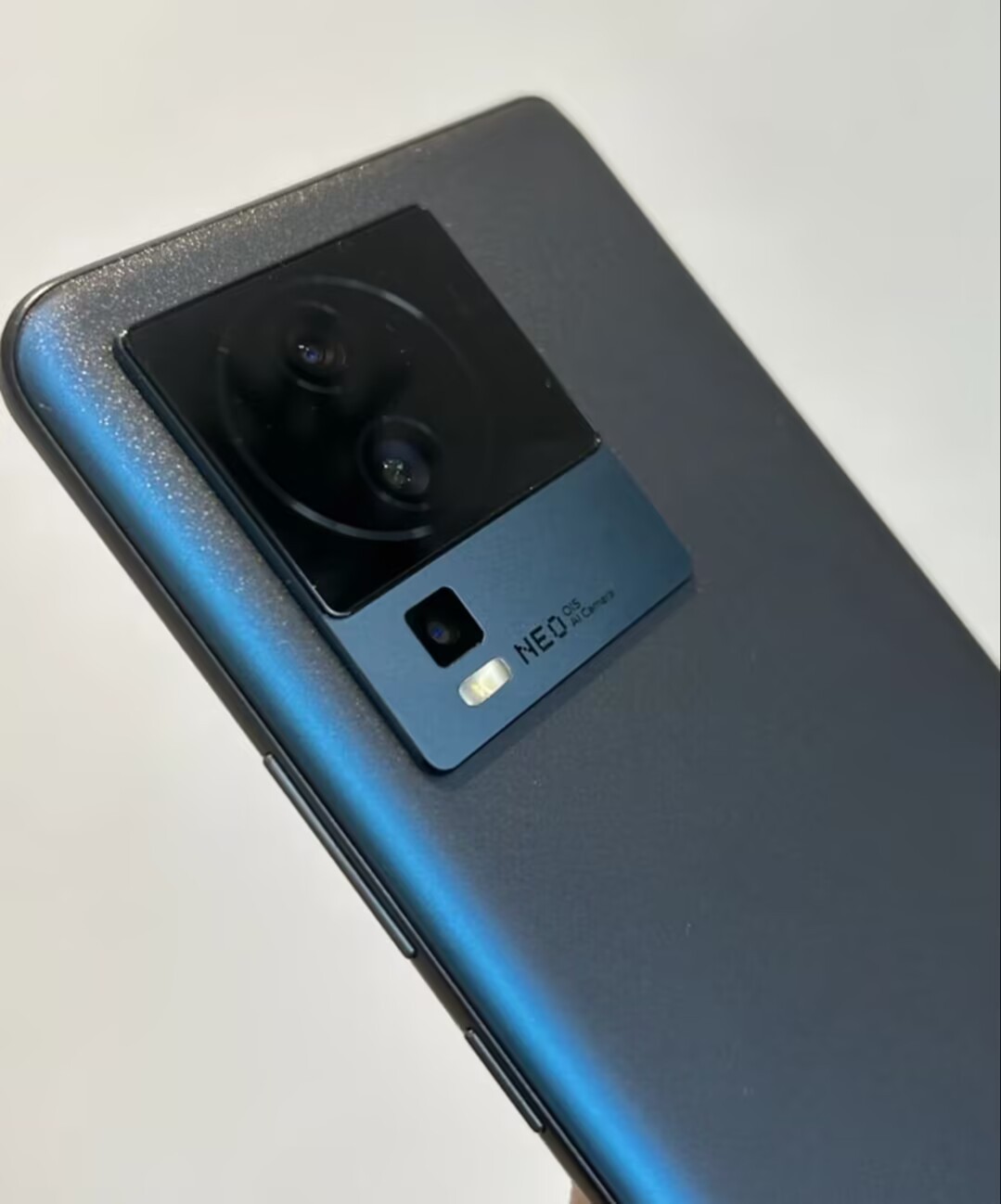 vivo iQOO Neo7 5G 6.78"50MP 256GB 512GB Dimensity 9000+ Android 13 Smartphone storage 8+256GB Colour Please note the color。 - Image 4