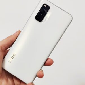 vivo iQOO Neo5 5G 6.62"48MP 256GB 512GB Snapdragon 870 5G Android 11 Smartphone storage 8+256GB Colour Please note the color。
