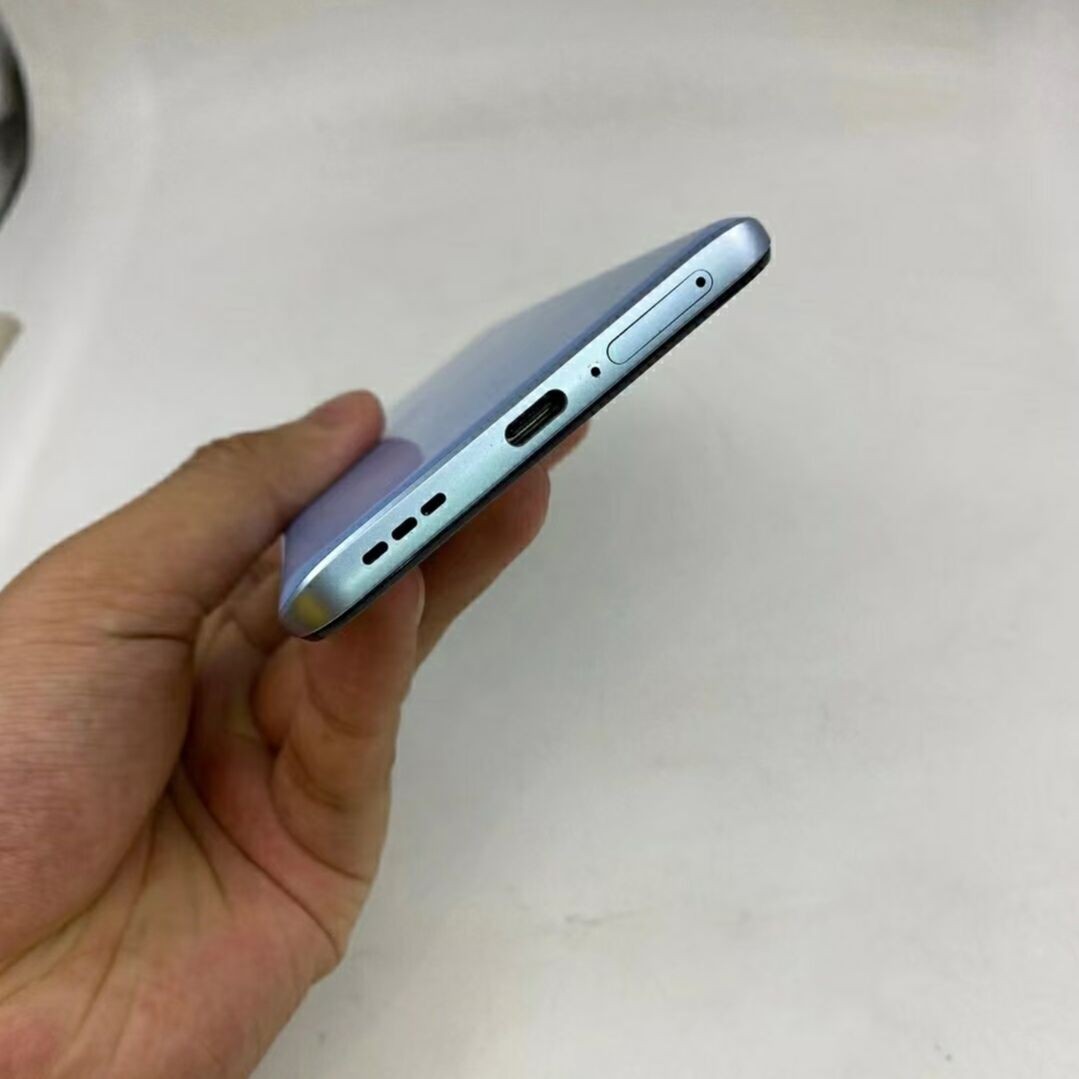vivo iQOO Neo5 5G 6.62"48MP 256GB 512GB Snapdragon 870 5G Android 11 Smartphone storage 8+256GB Colour Please note the color。 - Image 2