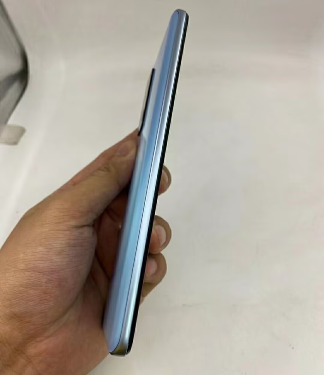 vivo iQOO Neo5 5G 6.62"48MP 256GB 512GB Snapdragon 870 5G Android 11 Smartphone storage 8+256GB Colour Please note the color。 - Image 4