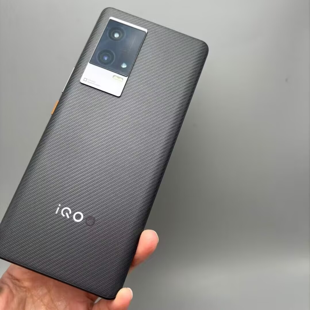 vivo iQOO 8 Pro 5G 6.78" 50MP 256GB 512GB Snapdragon 888+ Android 11 Smartphone storage 8+256GB Colour Please note the color。 - Image 2