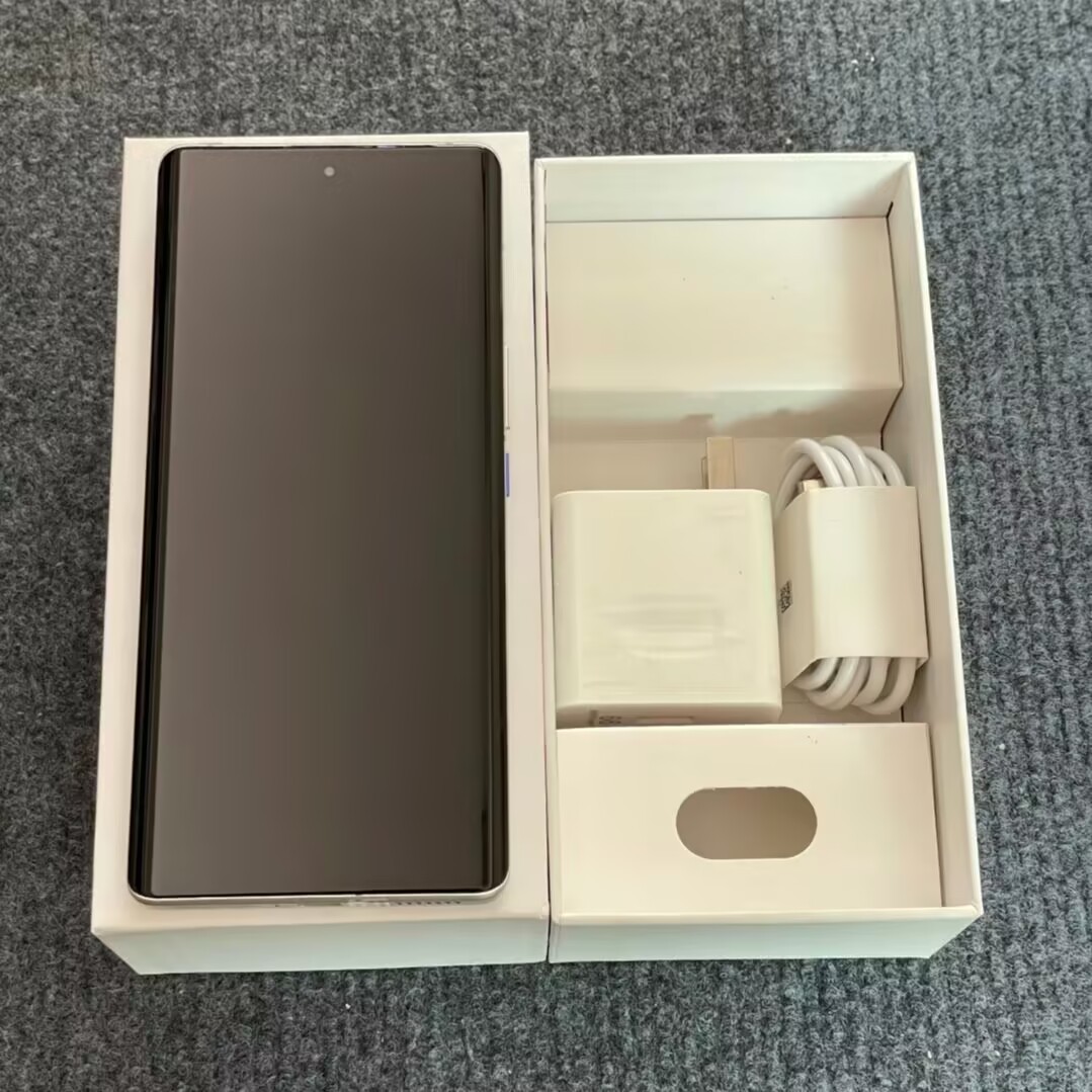 vivo iQOO 8 Pro 5G 6.78" 50MP 256GB 512GB Snapdragon 888+ Android 11 Smartphone storage 8+256GB Colour Please note the color。 - Image 5