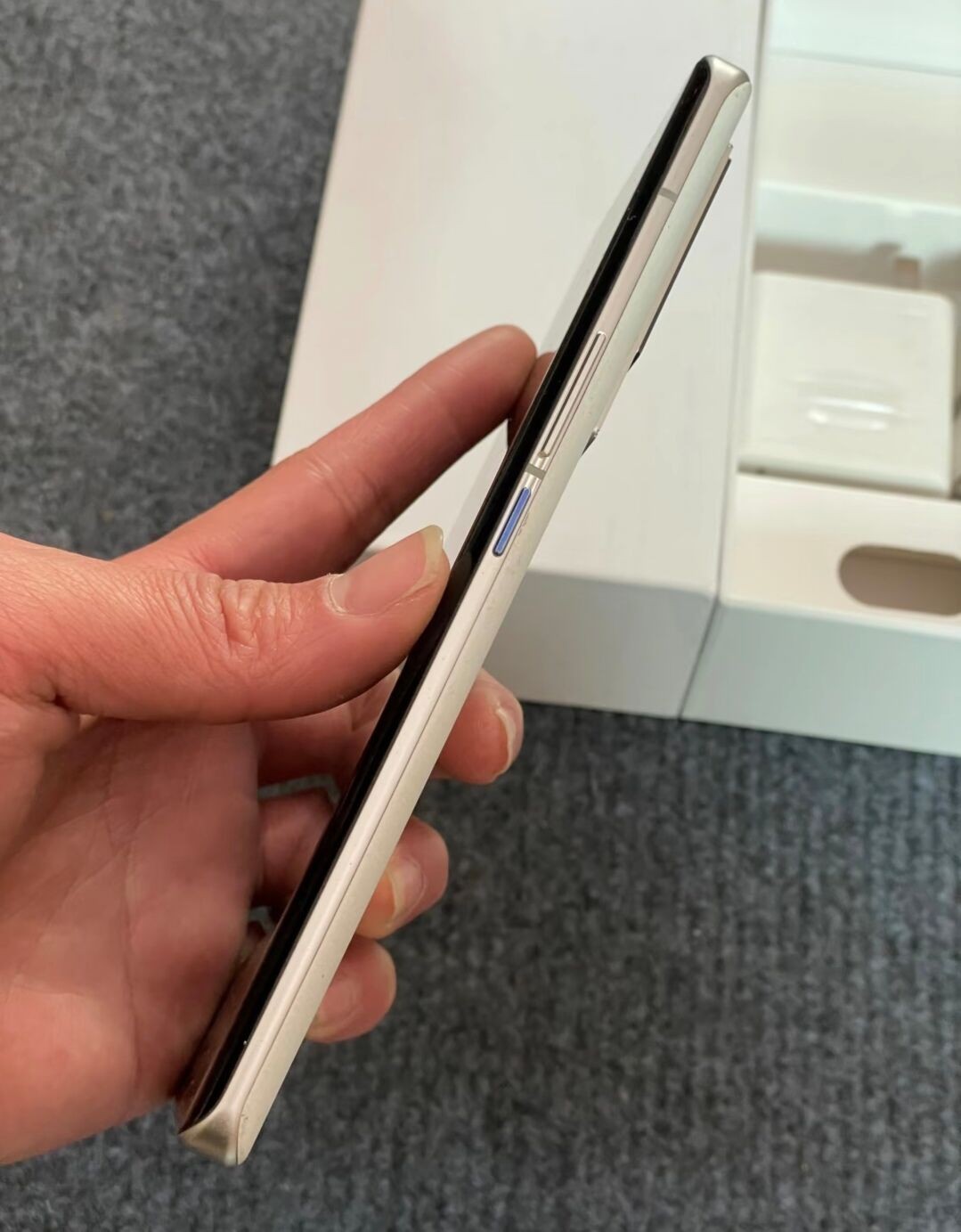 vivo iQOO 8 Pro 5G 6.78" 50MP 256GB 512GB Snapdragon 888+ Android 11 Smartphone storage 8+256GB Colour Please note the color。 - Image 6