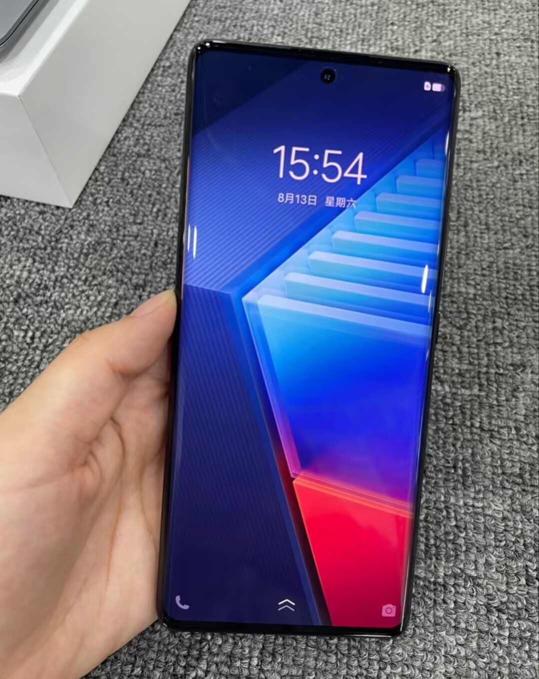 vivo iQOO 10 Pro 5G 6.78" 50MP 256/512GB Snapdragon 8+ Gen 1 Android 12 4700mAh storage 12+256GB Colour Please note the color。 - Image 7