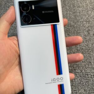 vivo iQOO 9 Pro 6.78" 50MP 512GB Snapdragon 8 Gen 1 Android 12 Google unlocked Charger Included Yes storage 8GB+256GB