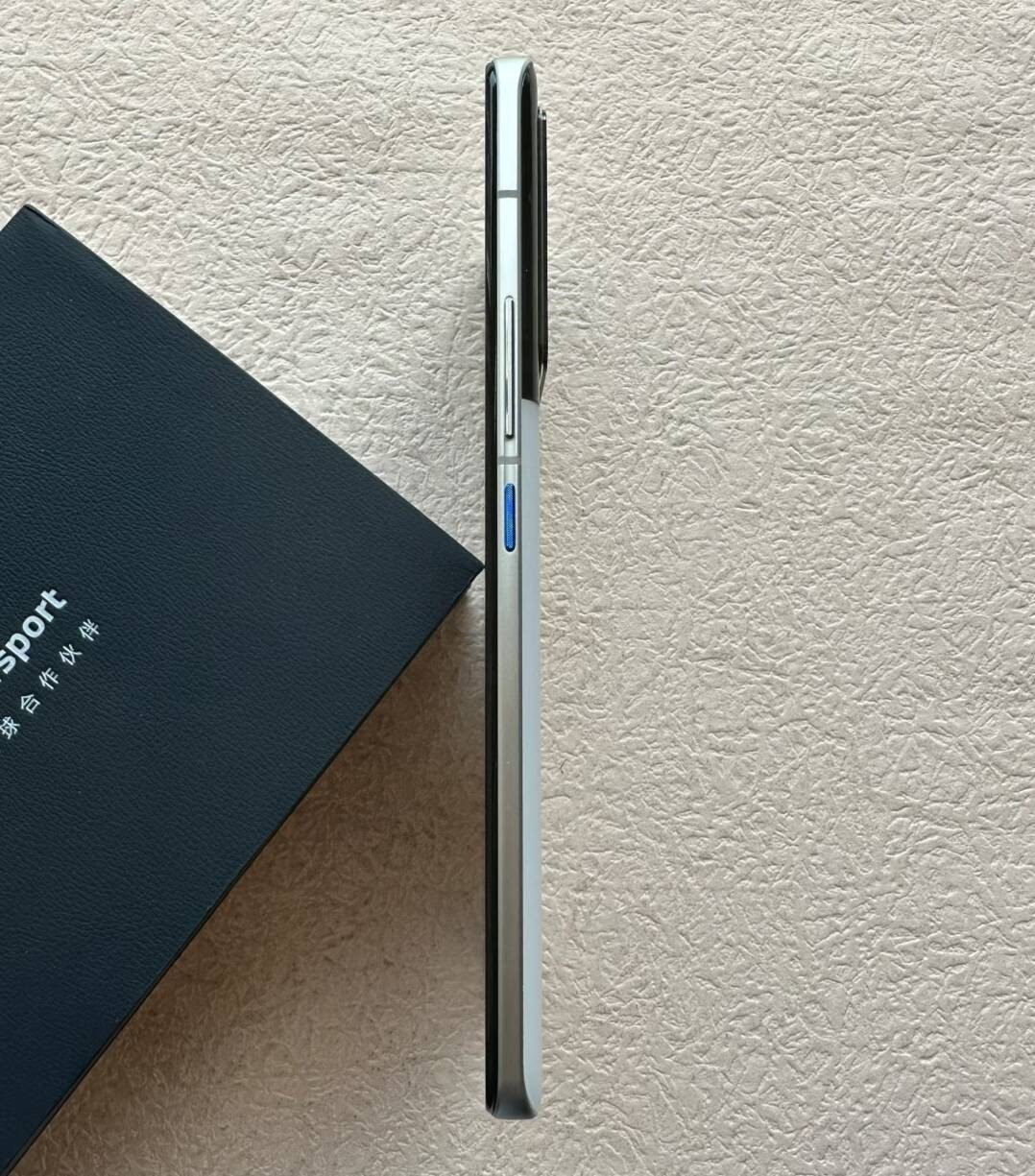 vivo iQOO 10 5G 6.78" 50MP 256/512GB Snapdragon 8+ Gen 1 Android 12 4700mAh storage 12+256GB Colour Please note the color。 - Image 6