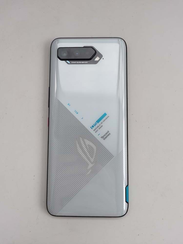 ASUS ROG Phone 5/5S 5G 6.78" Android 128/256/512GB Google play Global Mobile phone Asus ROG Phone 5 Storage Capacity 16+256 GB - Image 7