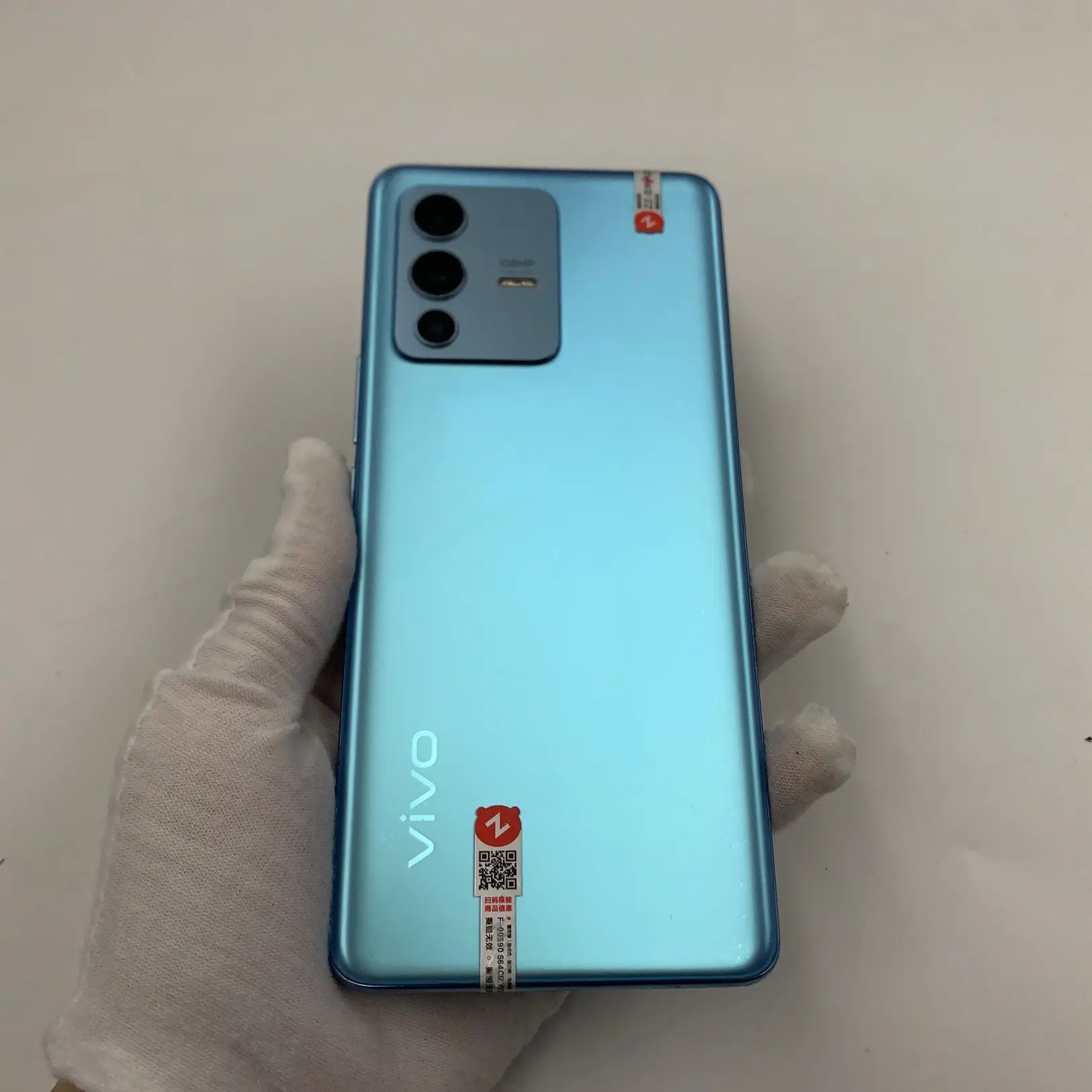 vivo S12 Pro 6.56" 108MP 256GB Dimensity 1200 Android 11 CN version in order Charger Included Yes storage 8GB+256GB - Image 2