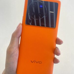 vivo X80 Pro 6.78" 50MP 256GB 512GB Snapdragon 8 Gen 1 Android 12 CN version in order Charger Included Yes storage 8GB+256GB