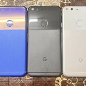 VERY GOOD Google Pixel (1st Gen) Global- 2016 Unlocked 4G 32/128GB android Storage Capacity 32GB 4GB RAM