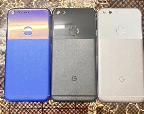 VERY GOOD Google Pixel (1st Gen) Global- 2016 Unlocked 4G 32/128GB android Storage Capacity 32GB 4GB RAM