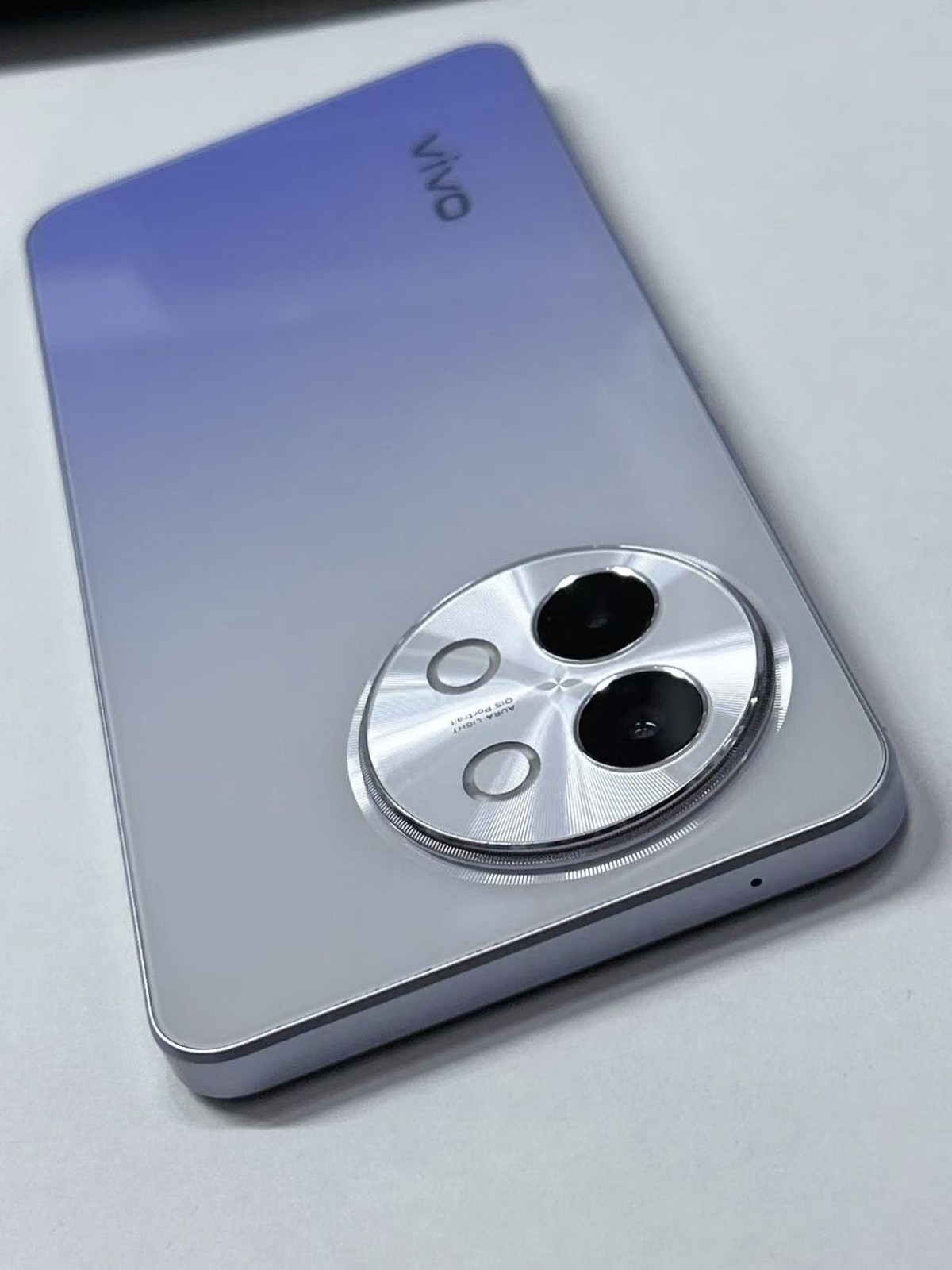 vivo S18e 6.67" 50MP 256GB 512GB Dimensity 7200 Android 14 CN version in order Charger Included Yes storage 12GB+256GB - Image 6