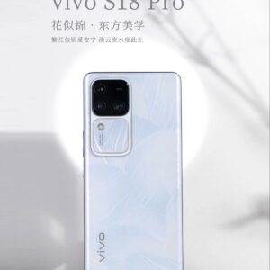 vivo S18 Pro 6.78" 50MP 256GB 512GB Dimensity 9200+ Android 14 CN version in order Charger Included Yes storage 16GB+512GB