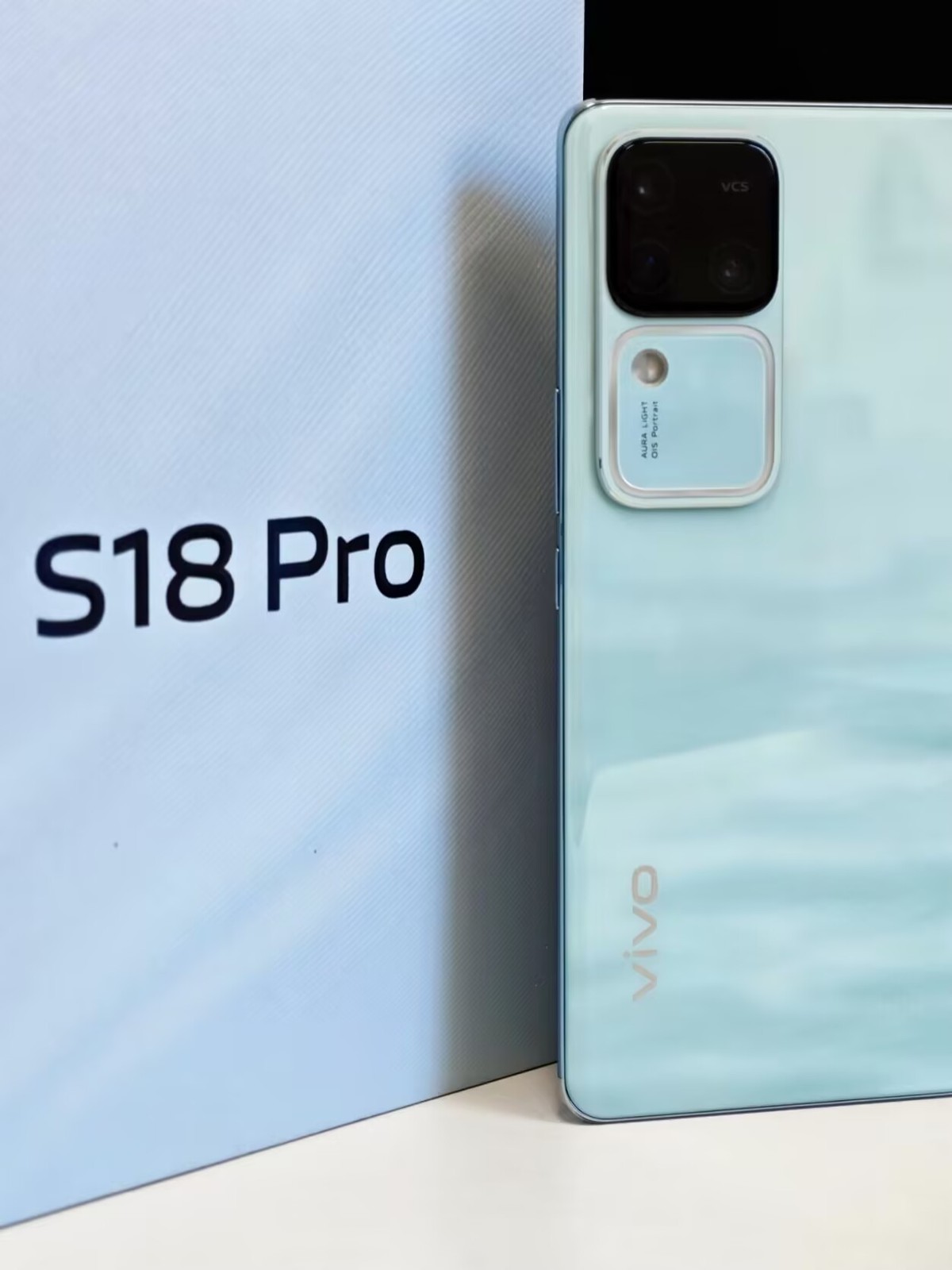 vivo S18 Pro 6.78" 50MP 256GB 512GB Dimensity 9200+ Android 14 CN version in order Charger Included Yes storage 16GB+512GB - Image 2