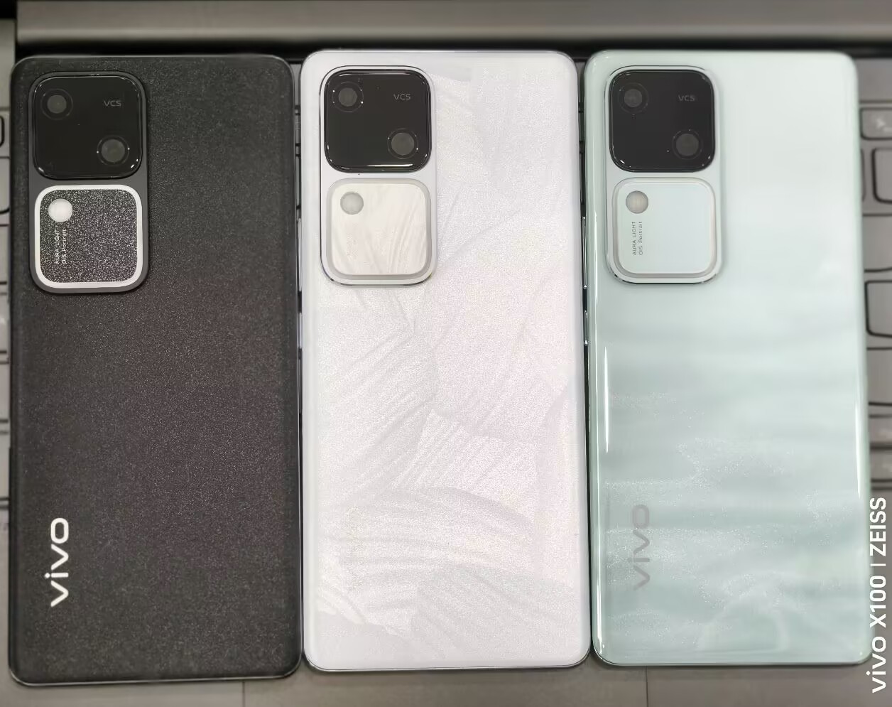 vivo S18 Pro 6.78" 50MP 256GB 512GB Dimensity 9200+ Android 14 CN version in order Charger Included Yes storage 16GB+512GB - Image 8