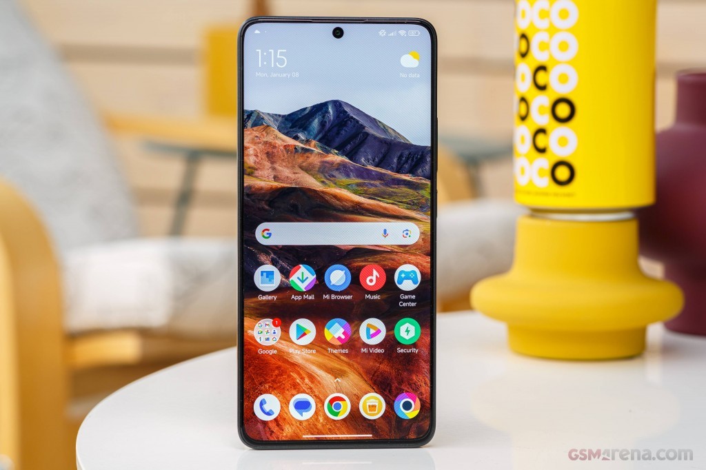 Xiaomi Poco X6 Pro 5G International version global version Android 14 Storage 12+256GB Color Random color