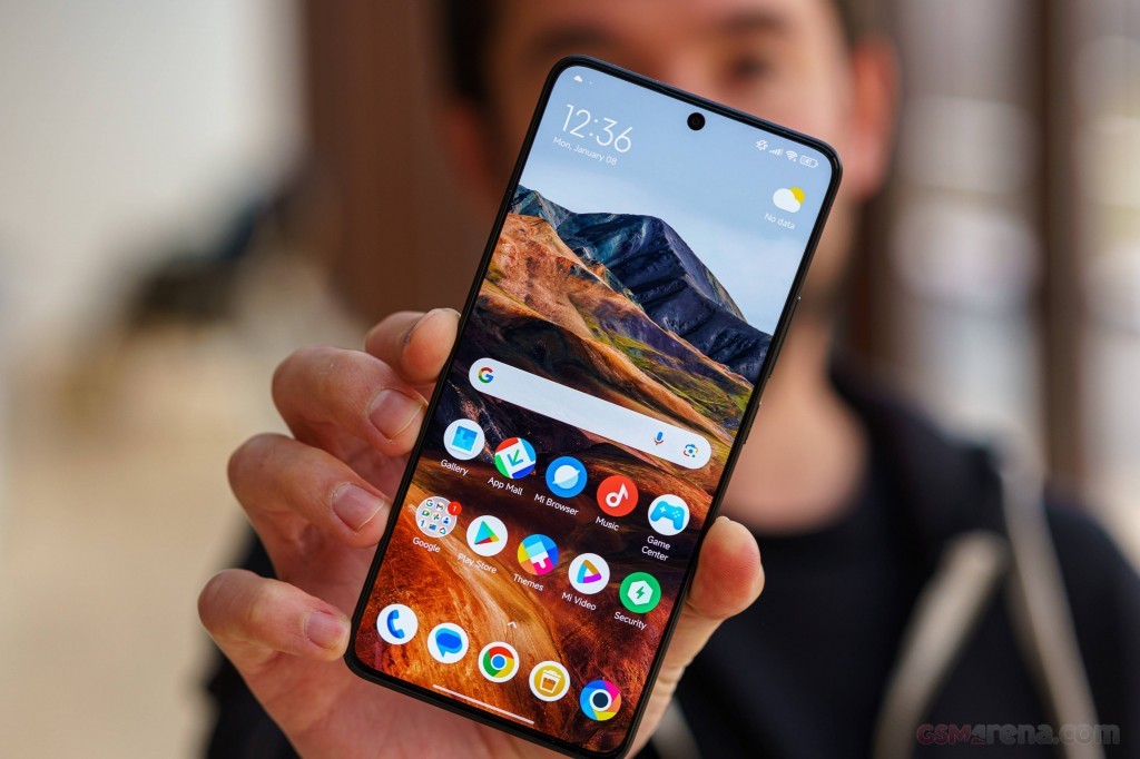 Xiaomi Poco X6 Pro 5G International version global version Android 14 Storage 12+256GB Color Random color - Image 7