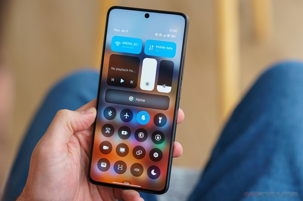 Xiaomi Poco X6 Pro 5G International version global version Android 14 Storage 12+256GB Color Random color - Image 9