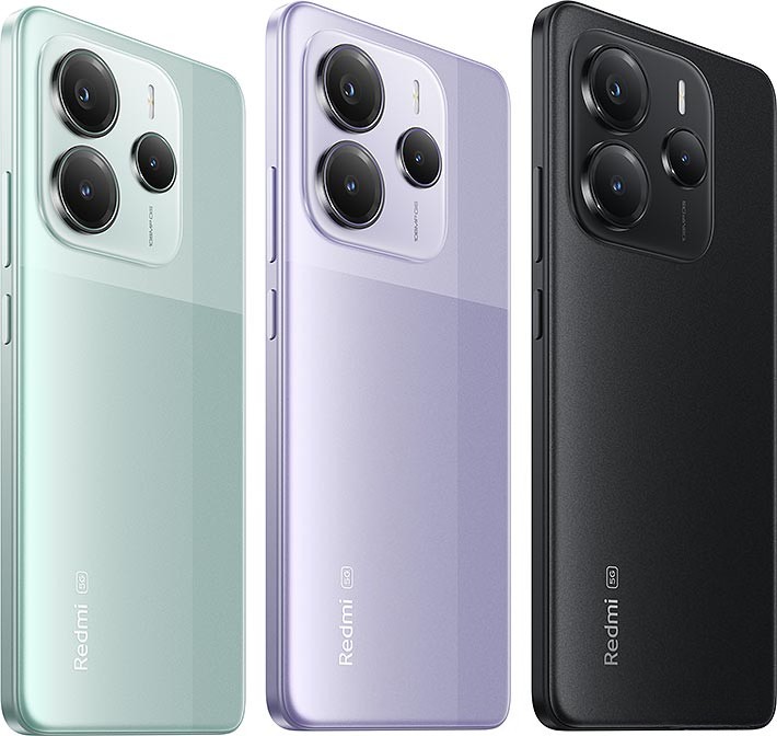 Xiaomi Redmi Note 14 6.67" 108MP Dimensity 7025 Unlocked Global storage 8GB+128GB RAM colors Random color or note when placing an order - Image 4