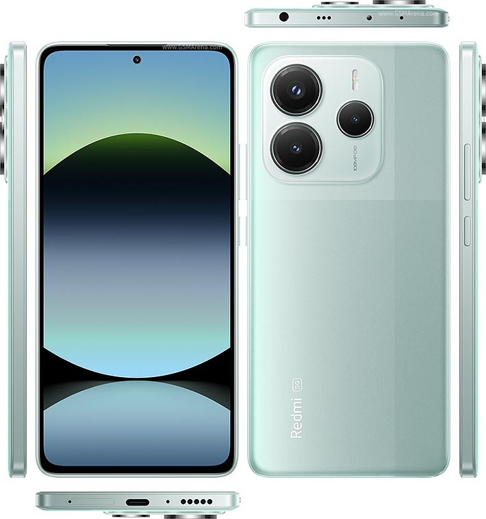 Xiaomi Redmi Note 14 6.67" 108MP Dimensity 7025 Unlocked Global storage 8GB+128GB RAM colors Random color or note when placing an order - Image 5