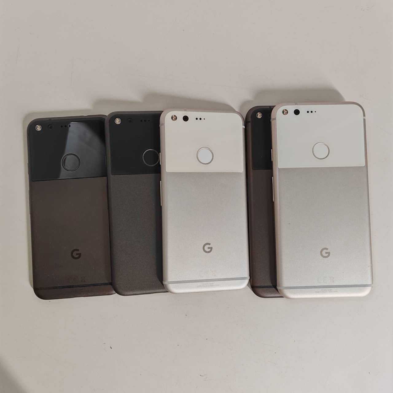 Original Google Pixel (1st Gen) - 2016 Pixel XL Unlocked 4G 32/128GB android Storage 128GB Model Google Pixel - Image 8