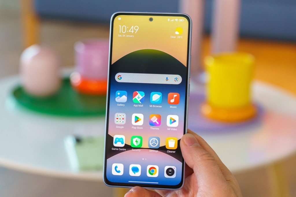 Xiaomi Redmi Note 14 6.67" 108MP Dimensity 7025 Unlocked Global storage 8GB+128GB RAM colors Random color or note when placing an order - Image 15