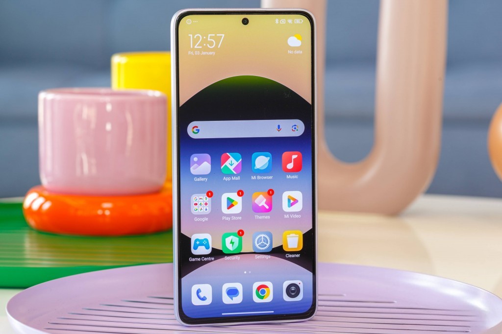 Xiaomi Redmi Note 14 6.67" 108MP Dimensity 7025 Unlocked Global storage 8GB+128GB RAM colors Random color or note when placing an order - Image 17