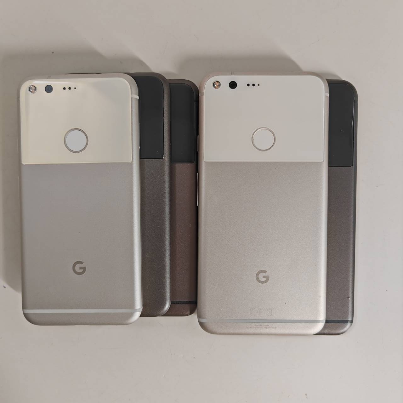 Original Google Pixel (1st Gen) - 2016 Pixel XL Unlocked 4G 32/128GB android Storage 128GB Model Google Pixel - Image 9