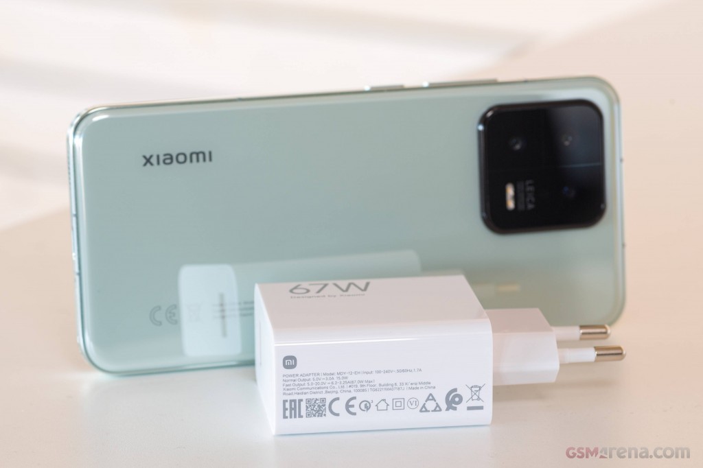 NEW Xiaomi 13 5G 6.36" 50MP 256GB 512GB Global Google play (unlocked) Storage 12GB+256GB colors Random Color - Image 3