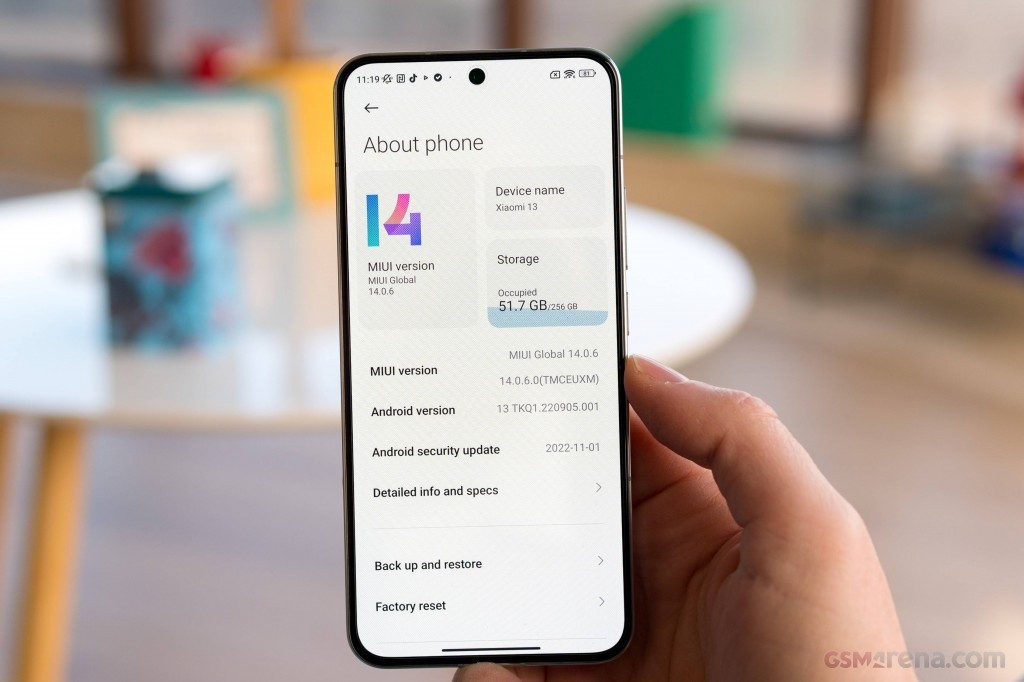 NEW Xiaomi 13 5G 6.36" 50MP 256GB 512GB Global Google play (unlocked) Storage 12GB+256GB colors Random Color - Image 11