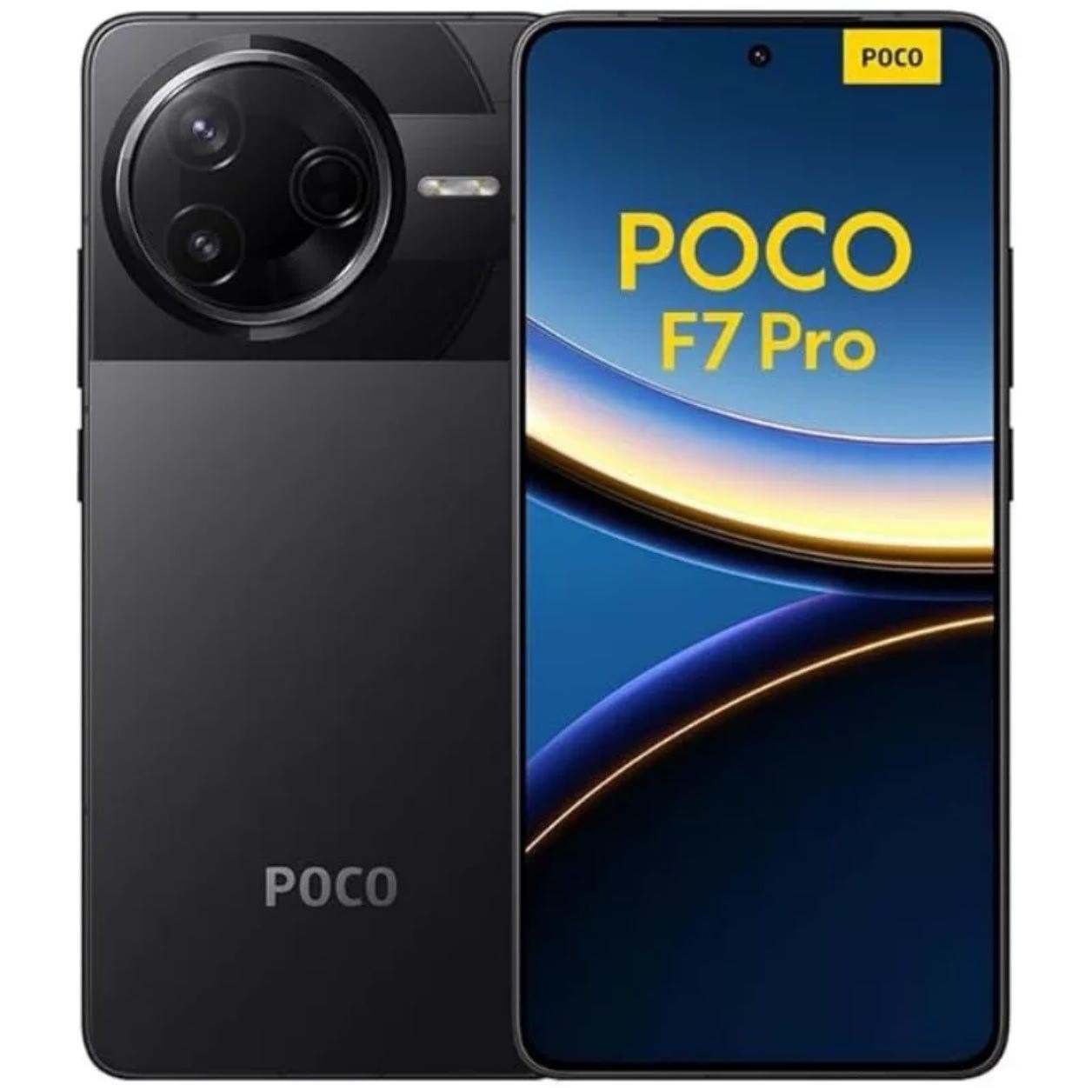 Global Xiaomi Poco X7 Pro 5G 6.67" Android Dimensity 8400 Ultra 6000mAh Storage 12+256GB Color Random color