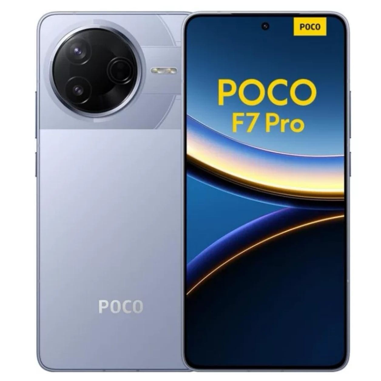 Global Xiaomi Poco X7 Pro 5G 6.67" Android Dimensity 8400 Ultra 6000mAh Storage 12+256GB Color Random color - Image 2