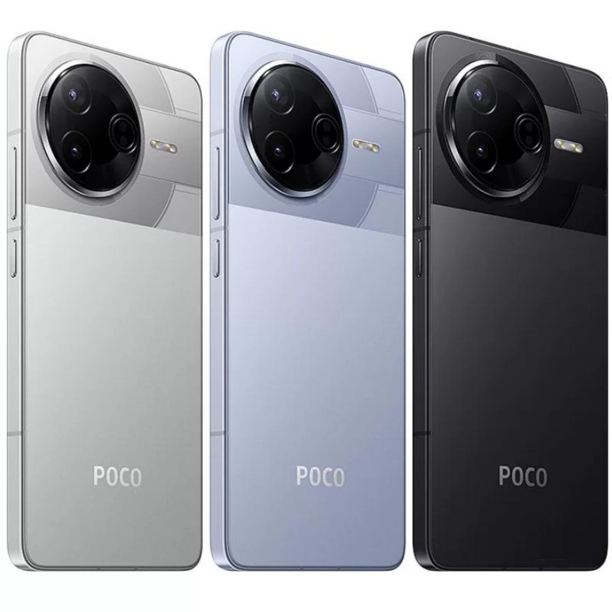 Global Xiaomi Poco X7 Pro 5G 6.67" Android Dimensity 8400 Ultra 6000mAh Storage 12+256GB Color Random color - Image 3