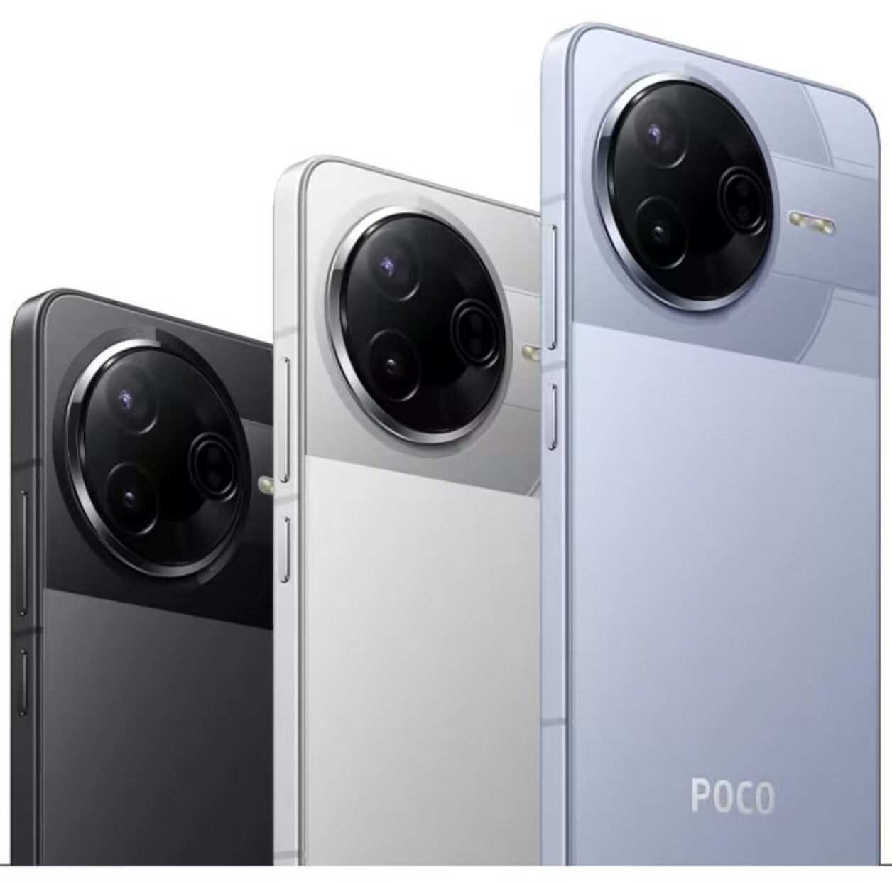 Global Xiaomi Poco X7 Pro 5G 6.67" Android Dimensity 8400 Ultra 6000mAh Storage 12+256GB Color Random color - Image 4