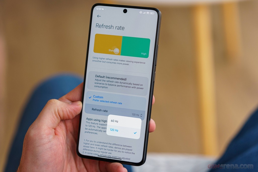 Xiaomi Poco X6 Pro 5G International version global version 5G Android 14 Storage 16+1TB Color Random color - Image 10