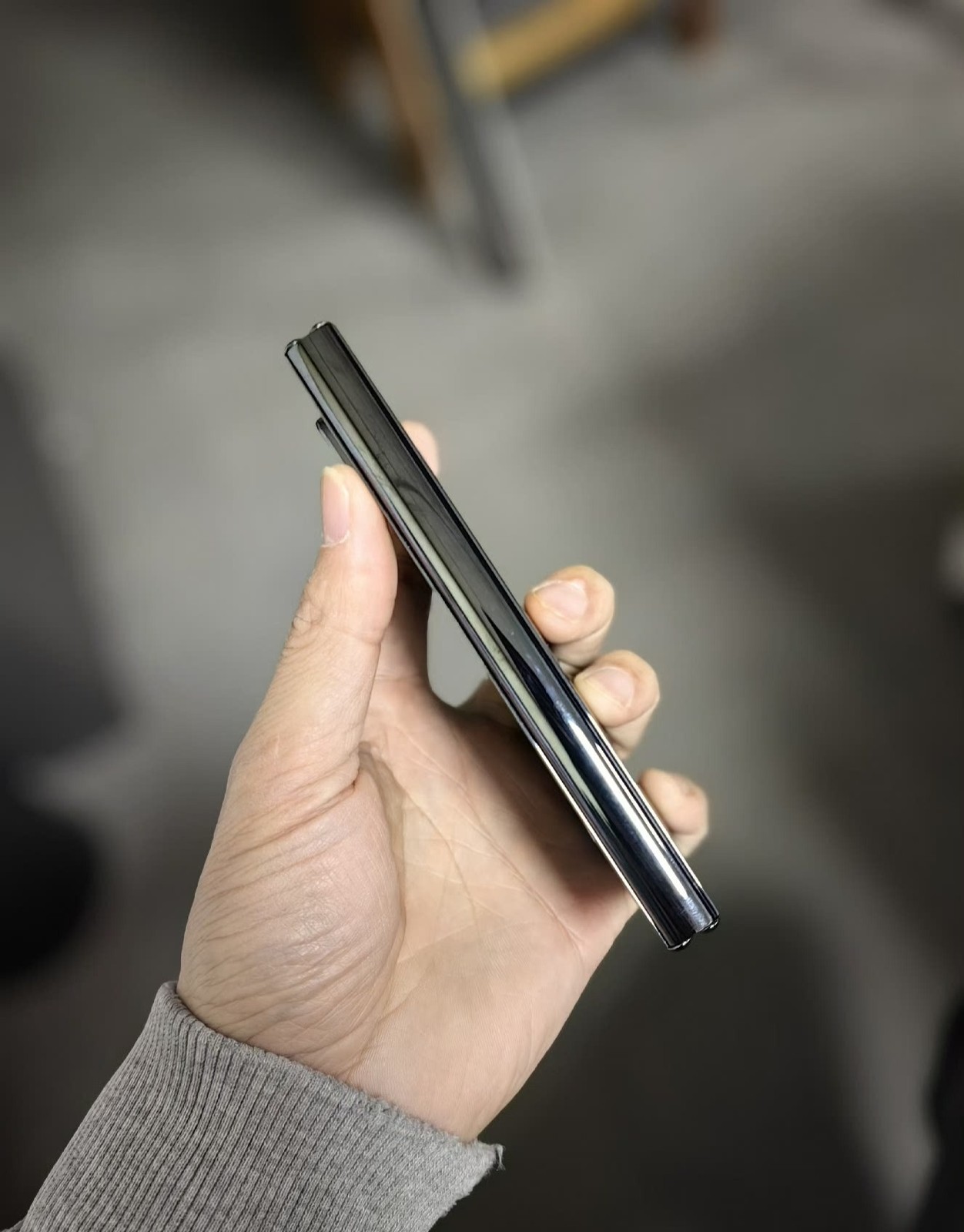 Google Pixel Fold 5G 12GB+256GB/512GB 7.6" Global Android Unlocked Foldable Couleur black Capacité de stockage 12GB+512GB - Image 3