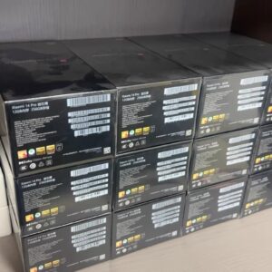 Global Xiaomi 14 pro 5G 6.73" 50MP 256GB 512GB 1TB Snapdragon Google unloked Storage 12GB+256GB